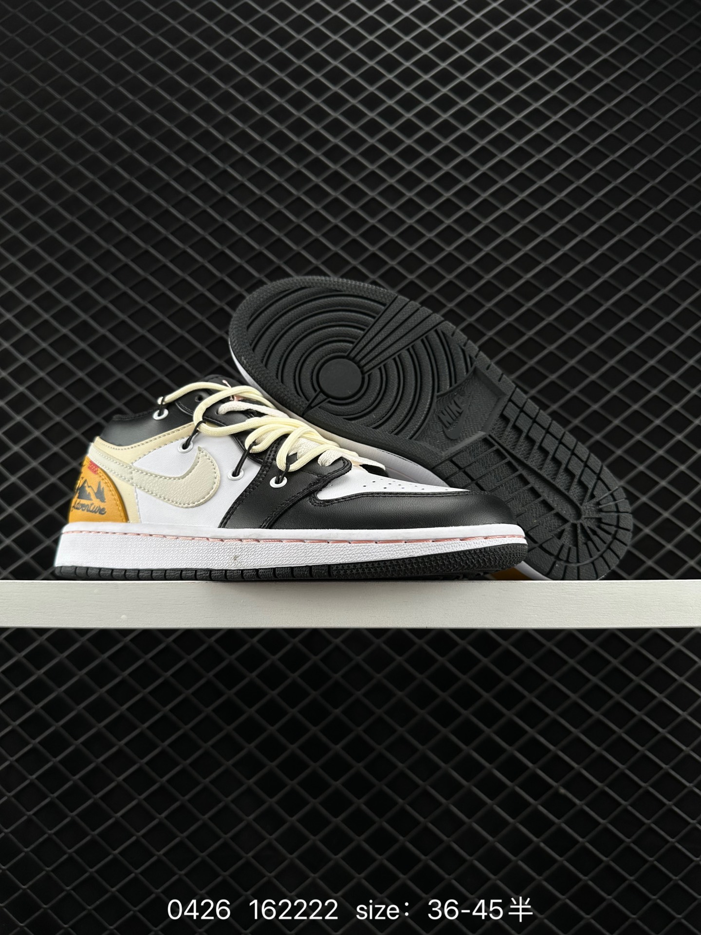 Nike Wmns Air Jordan 1 Low GS